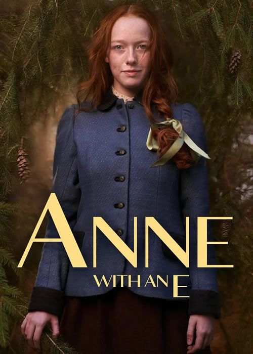 Anne with an Eye